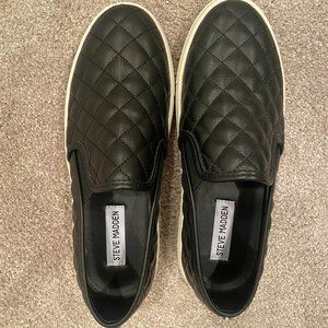 Brand New Steve Madden - ECENTRCQ BLACK